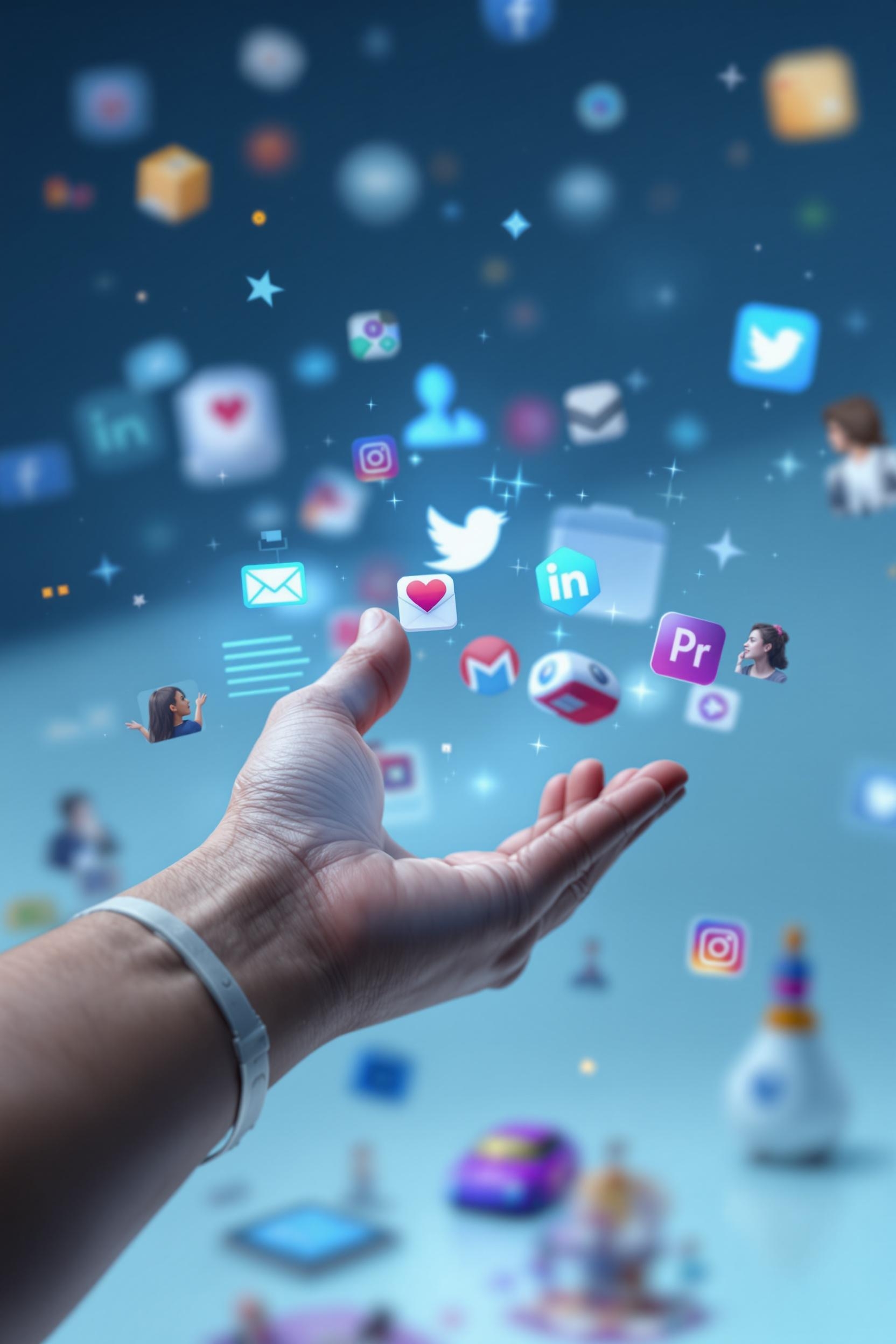 AI Zip - Your Free AI Tools & Resources Directory - Social Media